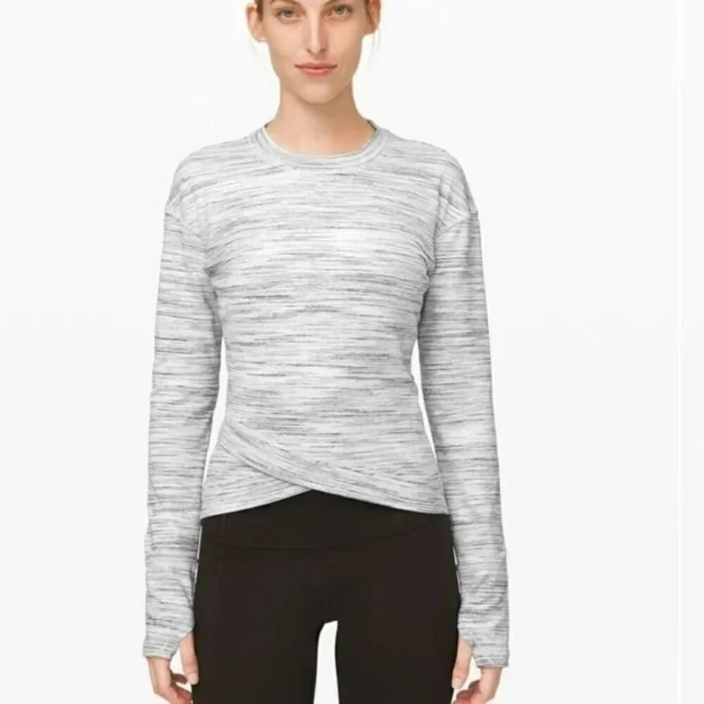 lululemon athletica worn try
